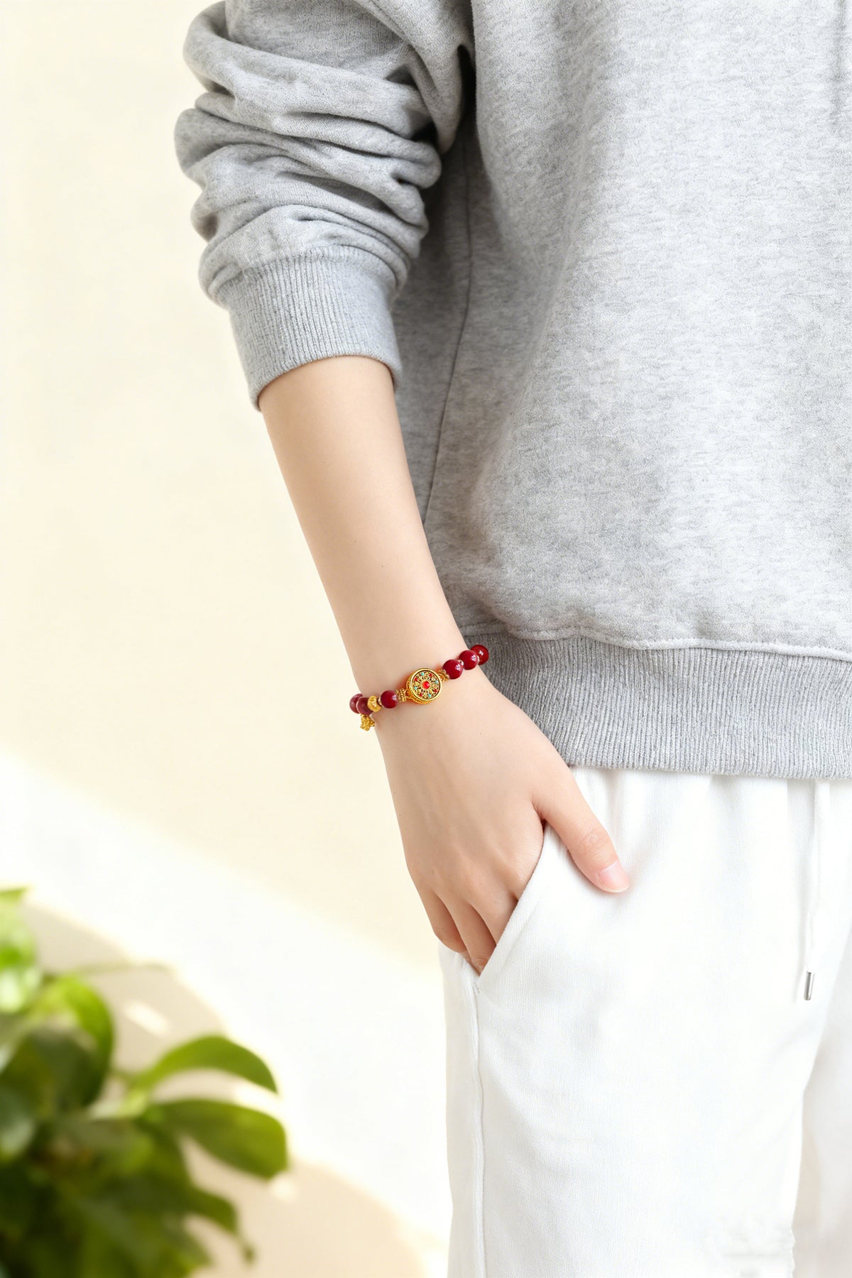 Jade Bracelet