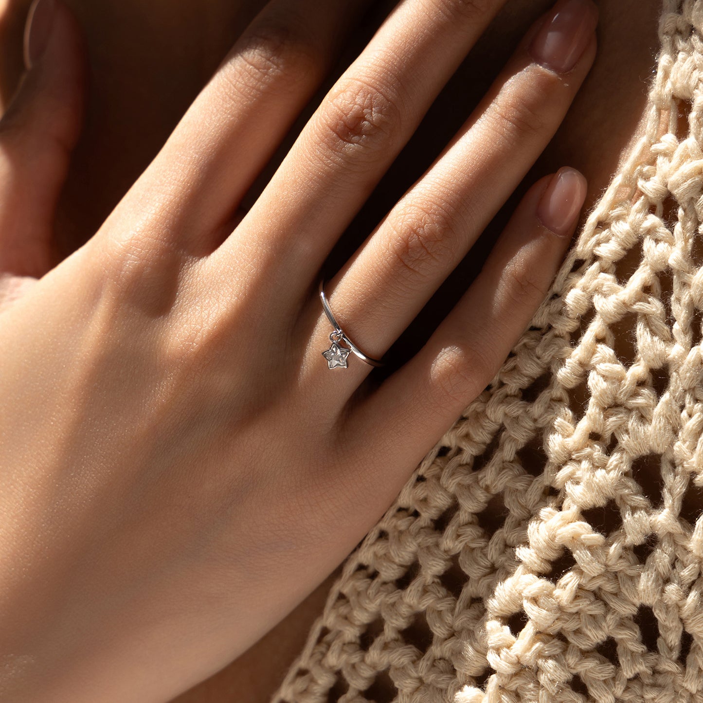 Planderful Everyday Genie Ring – Versatile Sterling Silver Design