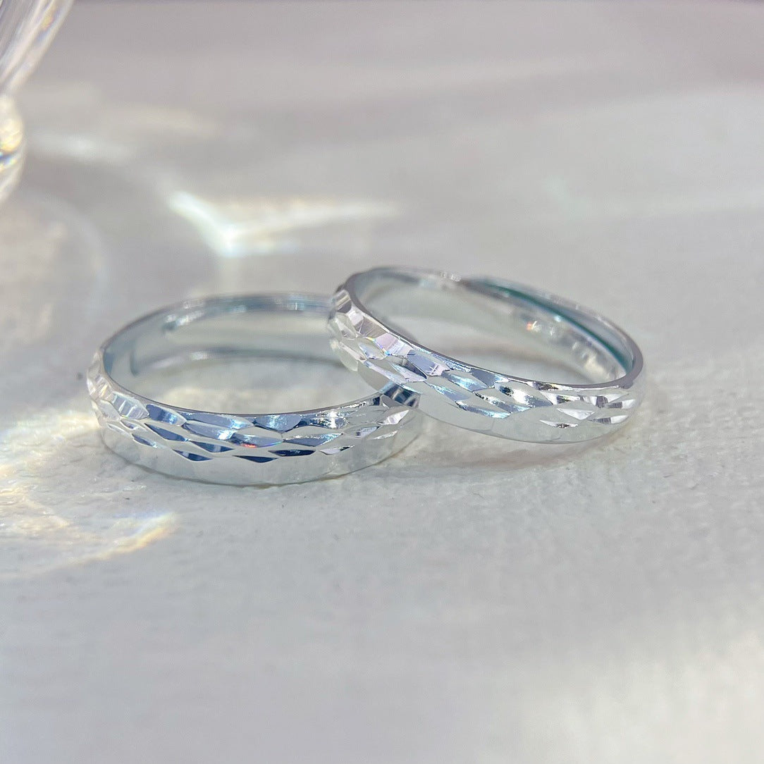 Premium S925 Sterling Silver Ring