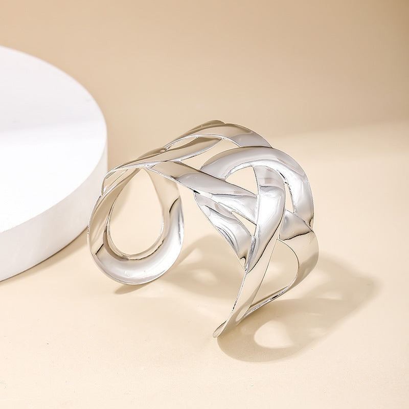 Exaggerated European Charm Bracelets - Vienna Verve Collection