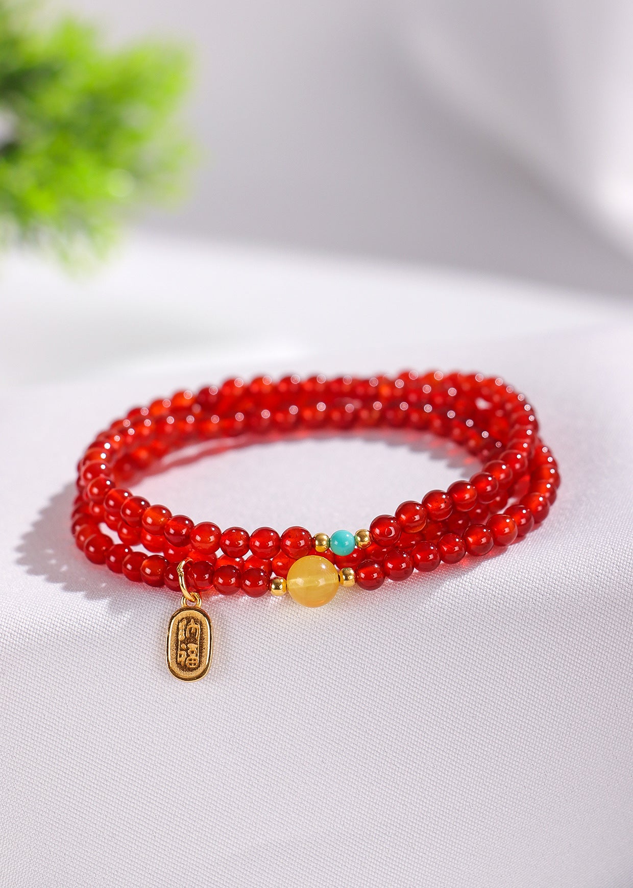 Planderful Fortune's Favor Bracelet – Elegant Chinese Style Design