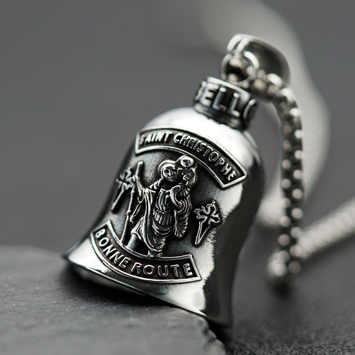 Punk Vintage Stainless Steel Jewelry