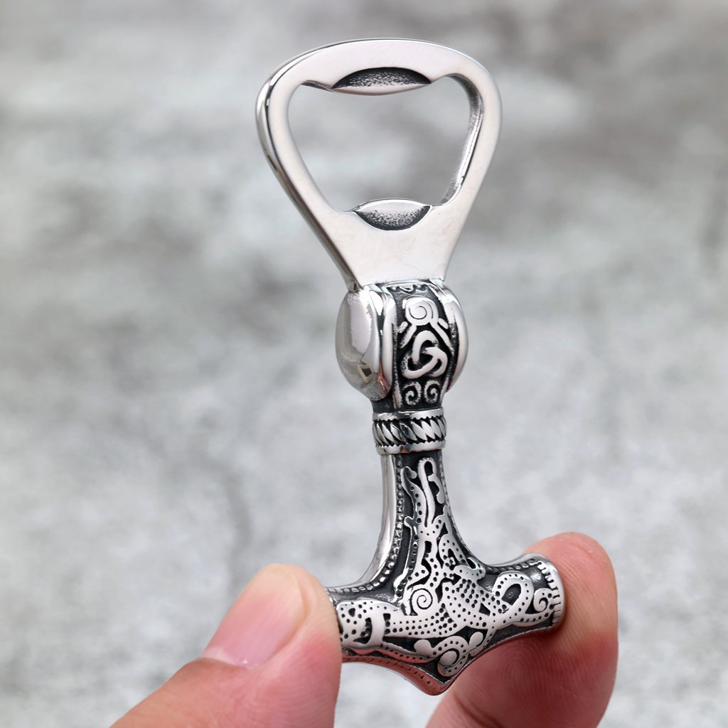 Vintage Viking Stainless Steel Jewelry