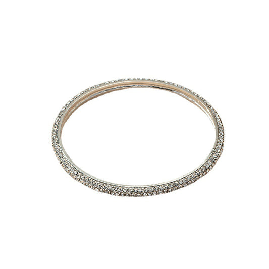 Luxurious Niche Design Metal Bracelet from Planderful Collection