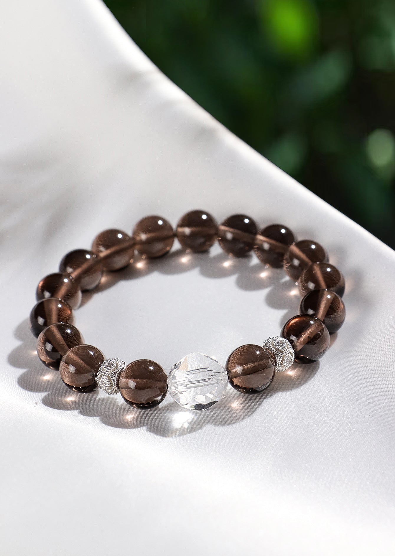 Planderful Fortune's Favor Bracelet – High-End Crystal Design for Fashionable Wear