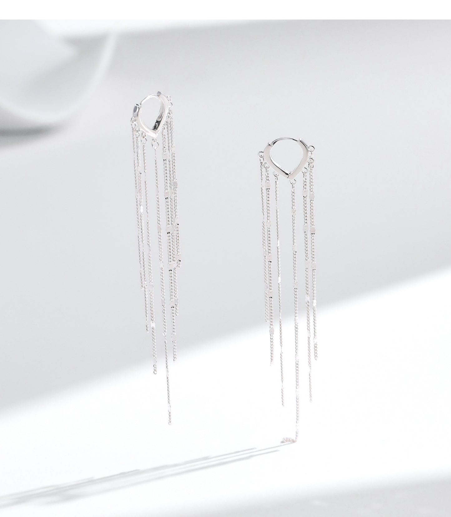 Planderful Everyday Genie Earrings – Ethnic Style Light Luxury Design