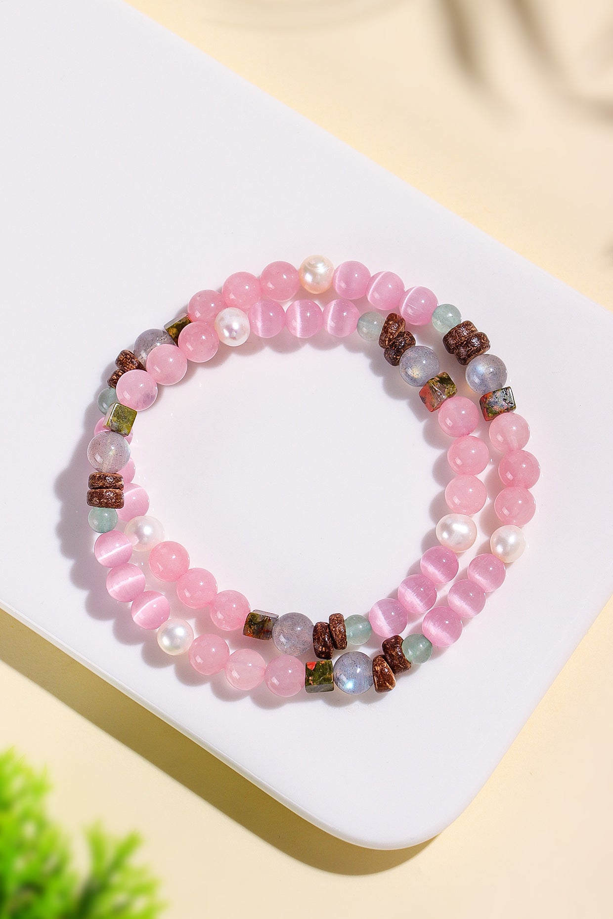 Planderful Fortune's Favor Bracelet – Unique Retro Ethnic Design