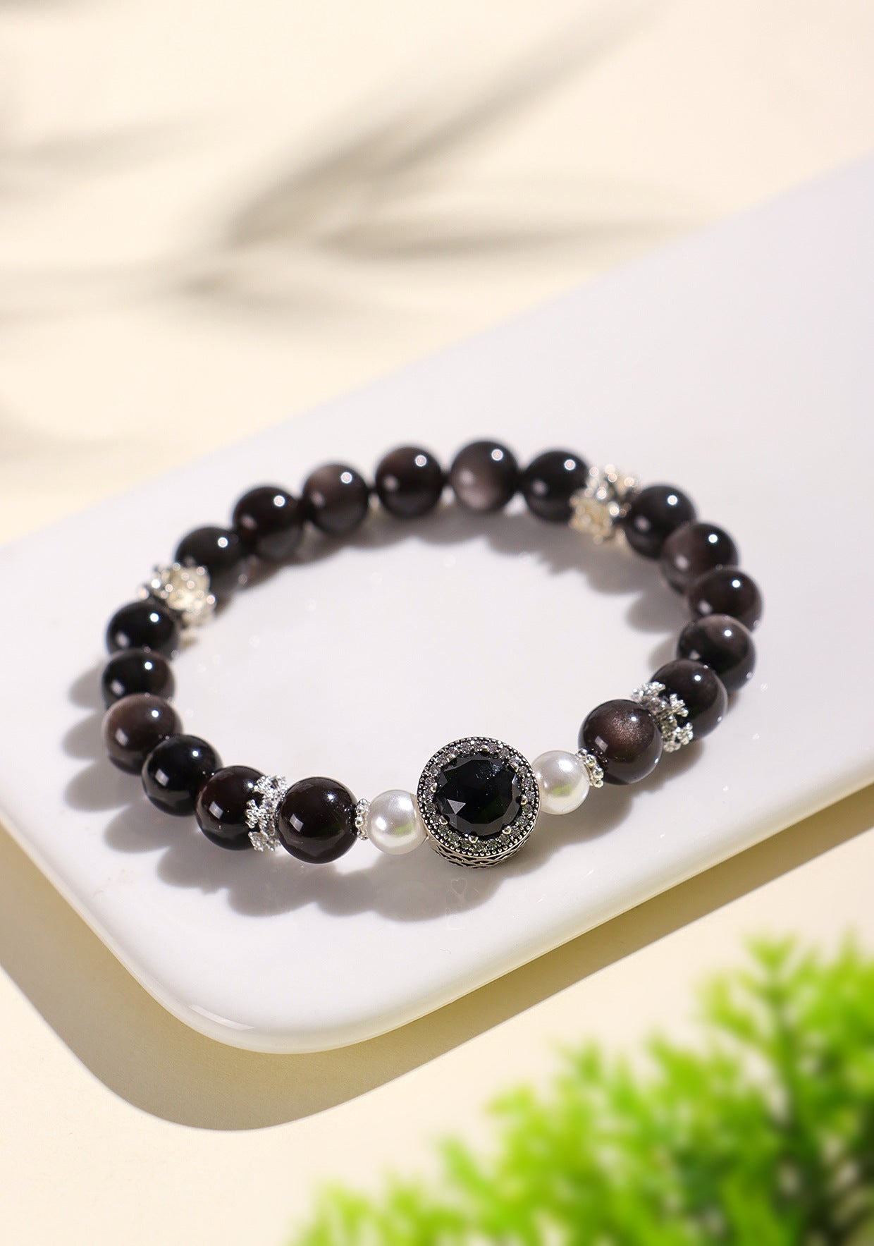 Planderful Fortune's Favor Bracelet – Fresh and Sweet Aquamarine Design