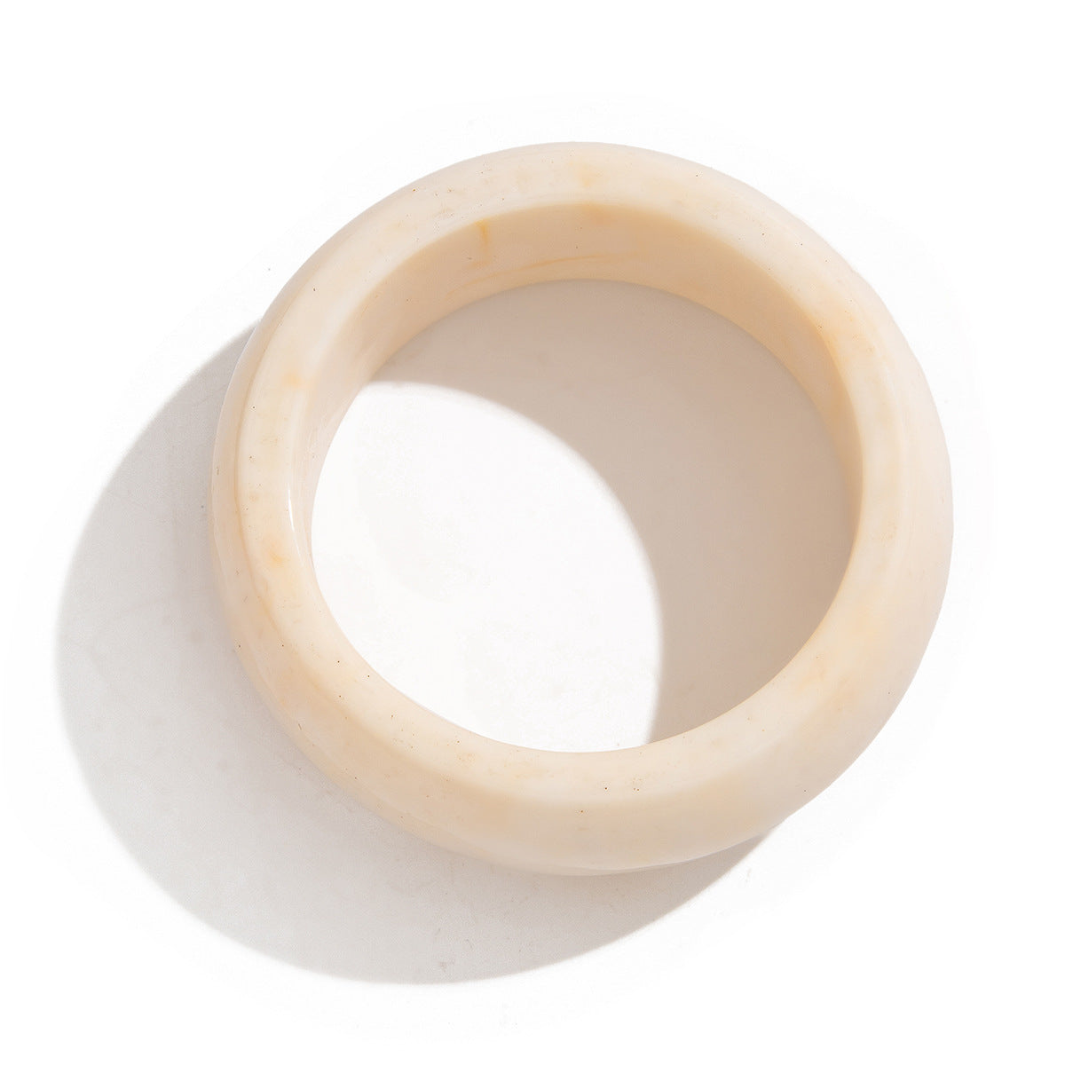 Planderful Translucent Acrylic Bracelet Vienna Verve Statement Jewelry For Women