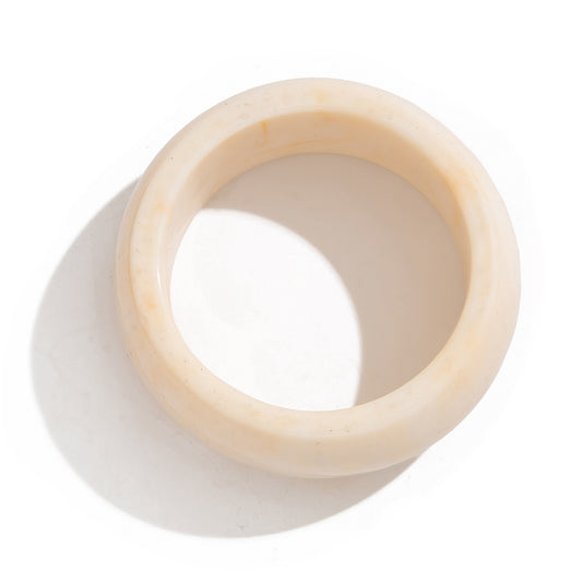Planderful Translucent Acrylic Bracelet Vienna Verve Statement Jewelry For Women