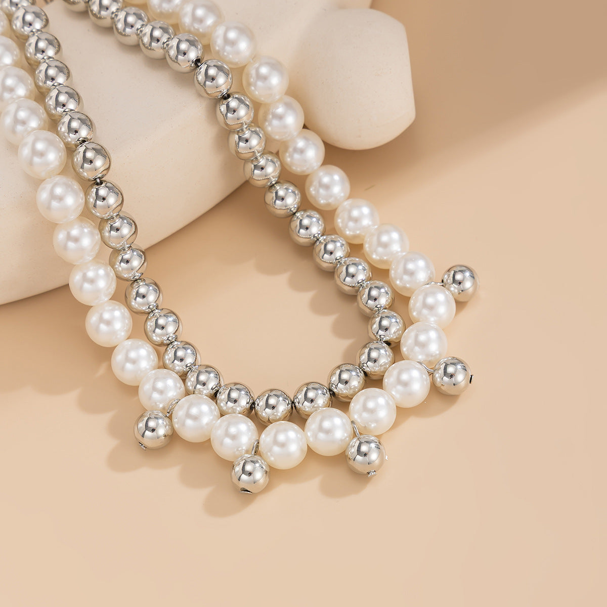 Planderful Vienna Verve Necklace – Versatile Ocean-Inspired Design