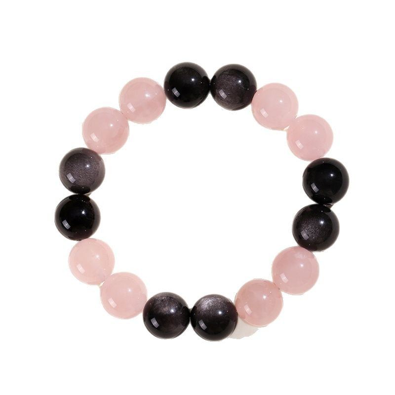 Planderful Fortune's Favor Bracelet – Elegant Crystal Design