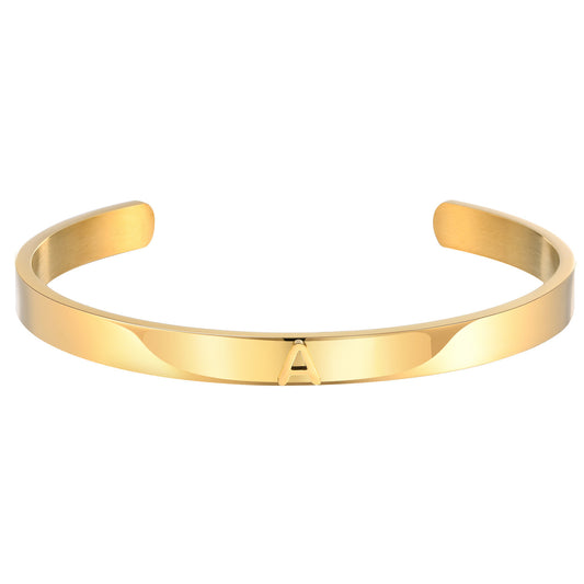 Adjustable Stainless Steel Bracelet
