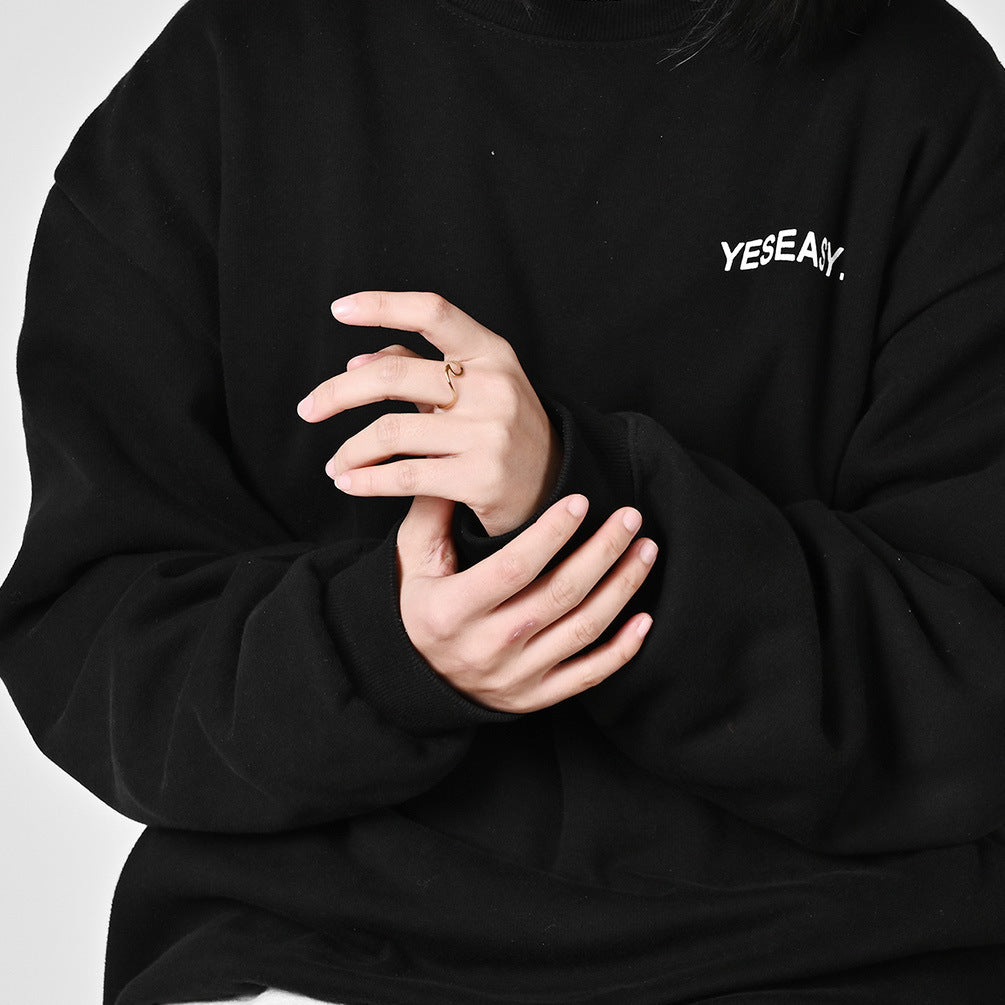 E-commerce Supply Wave Adjustable Women's Rose Gold Tail Ring