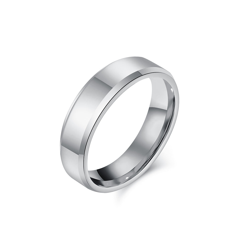 Tungsten Steel Ring
