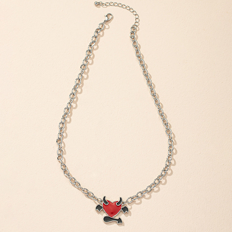 Romantic Heart Pendant Necklace for Women - Customizable Design - Amazon Bestseller