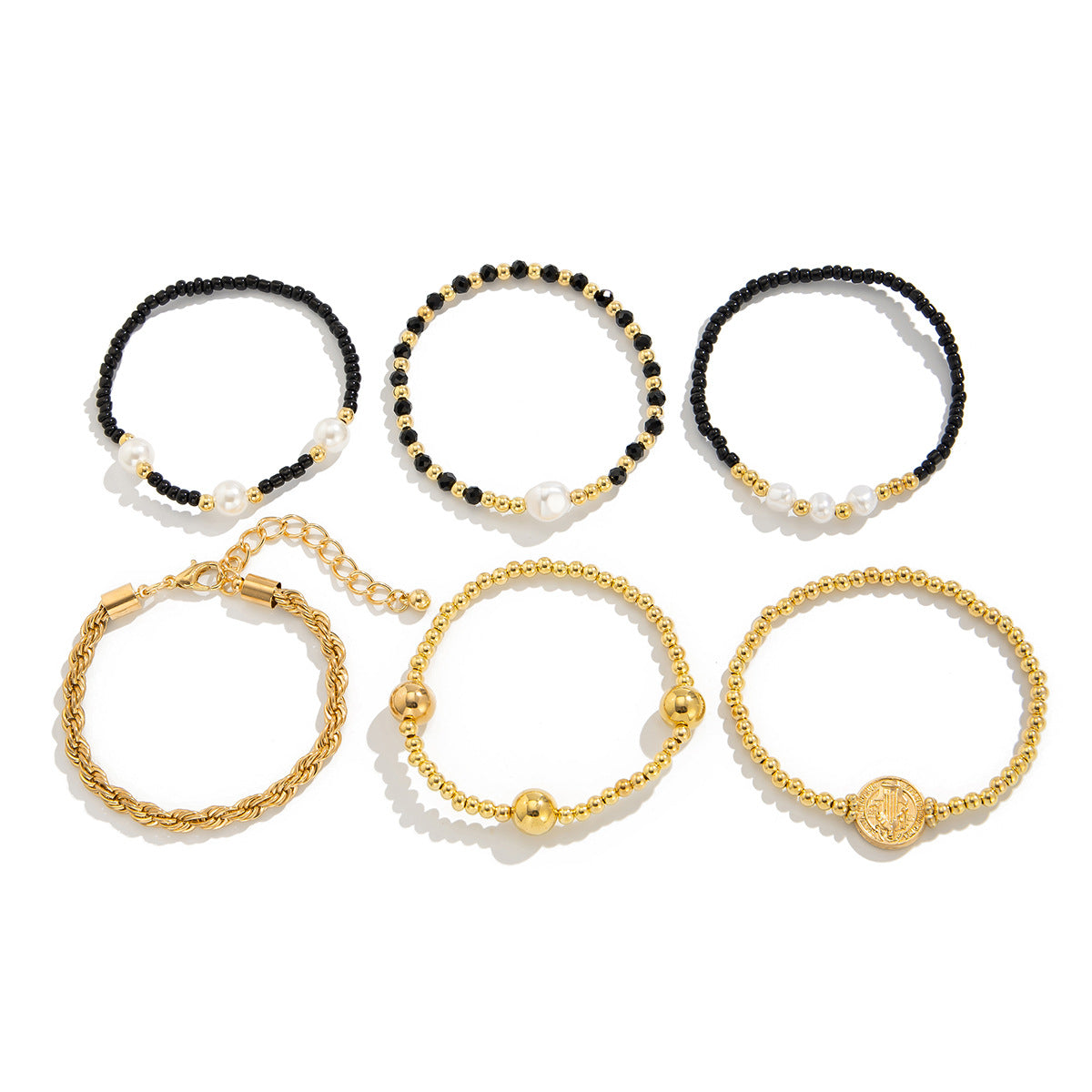 Planderful Vienna Verve Bracelet – Colorful Bohemian Design