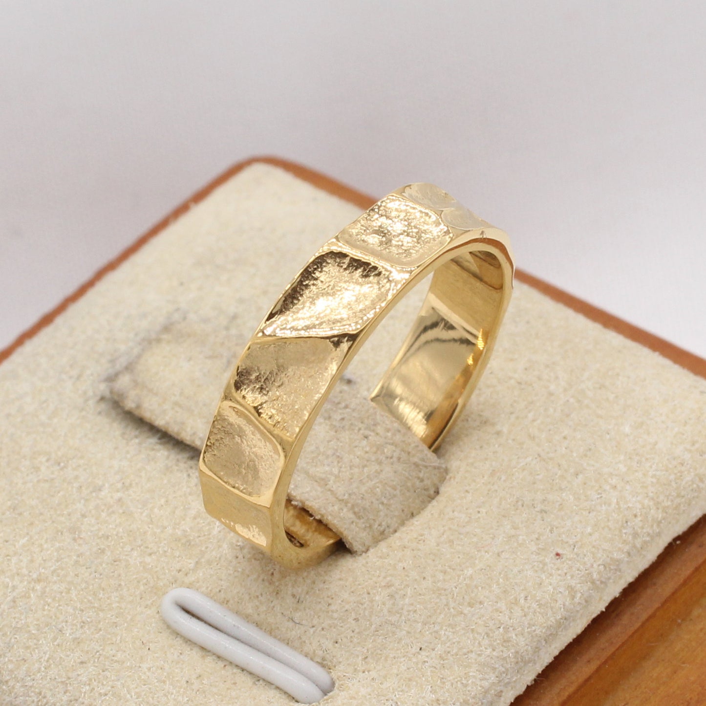 Planderful Jewelry Titanium Steel Ring For Men Vintage European American Style Timeless Classic