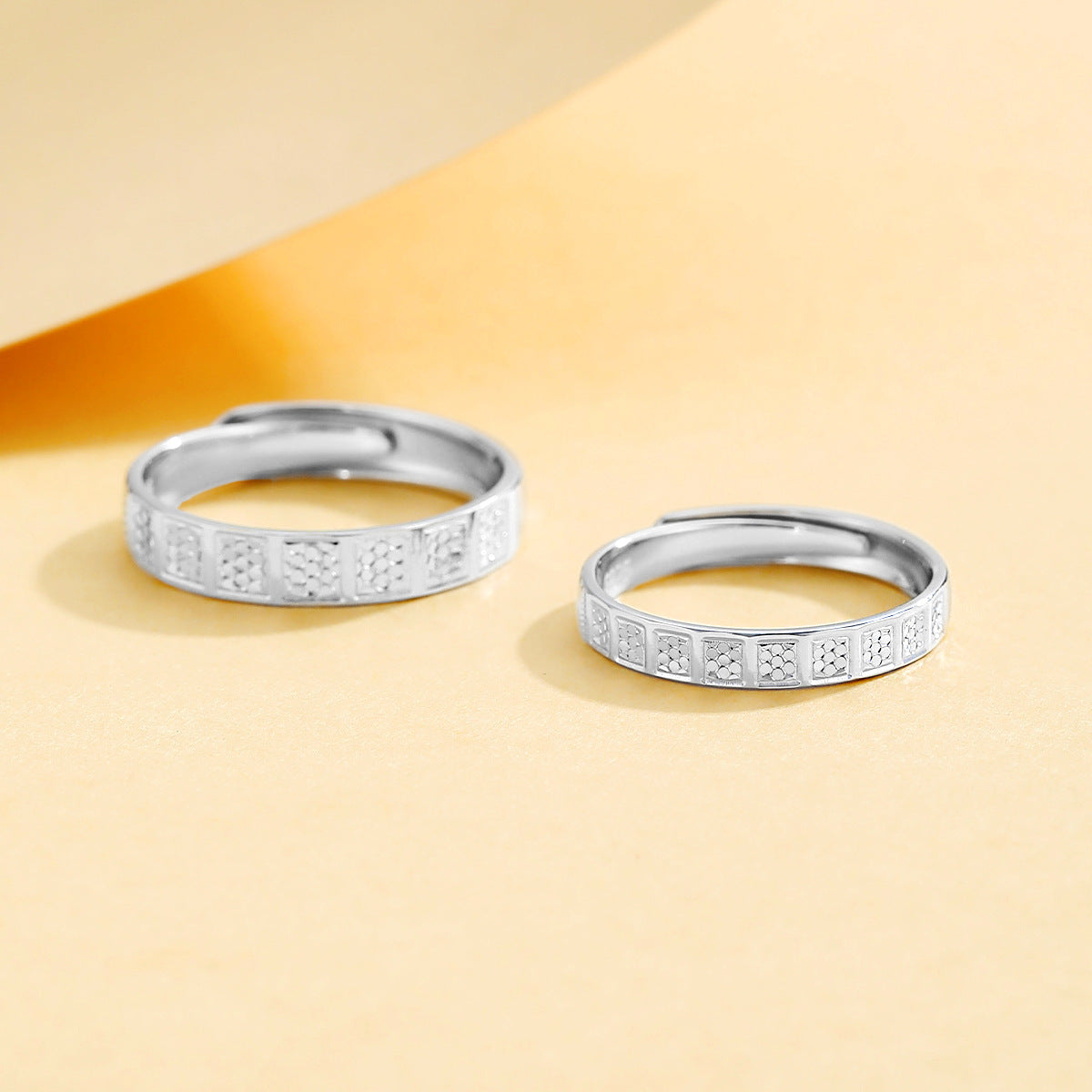 Minimalist Sugar S925 Sterling Silver Ring