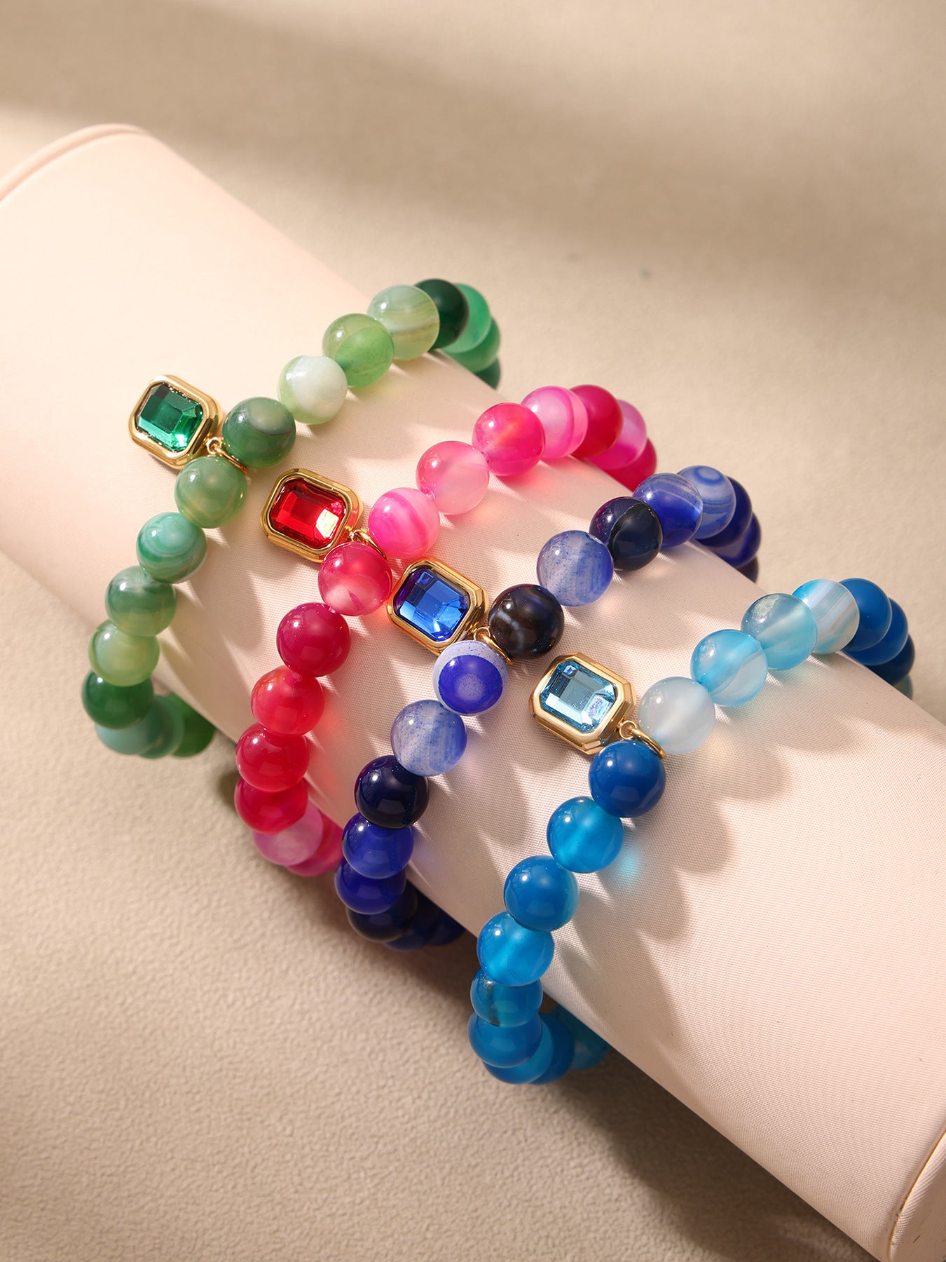 Planderful Agate Bracelet Original Chinese Style For Women