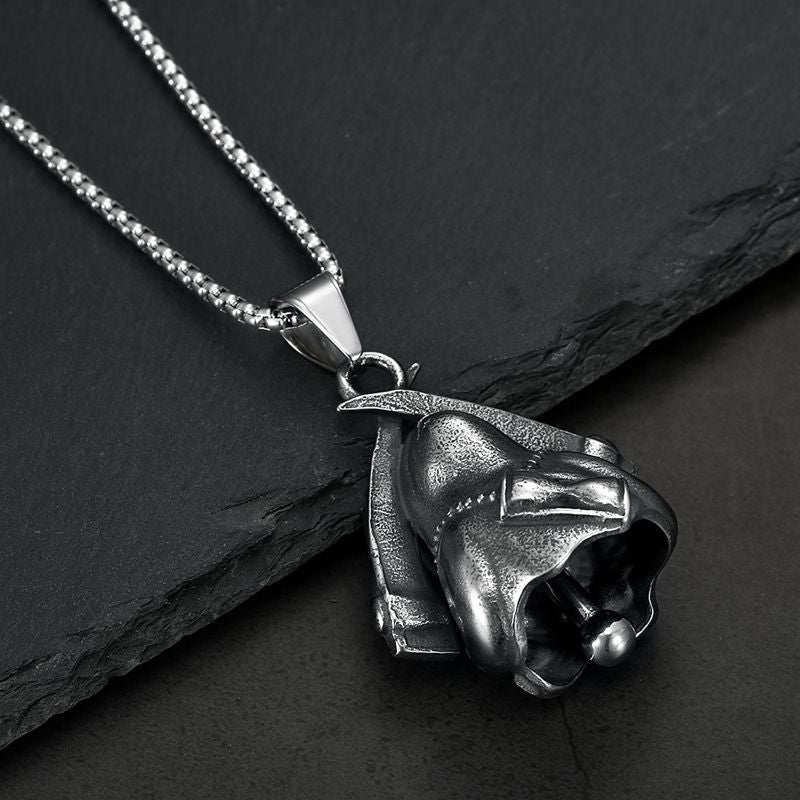 Vintage Skull Stainless Steel Jewelry