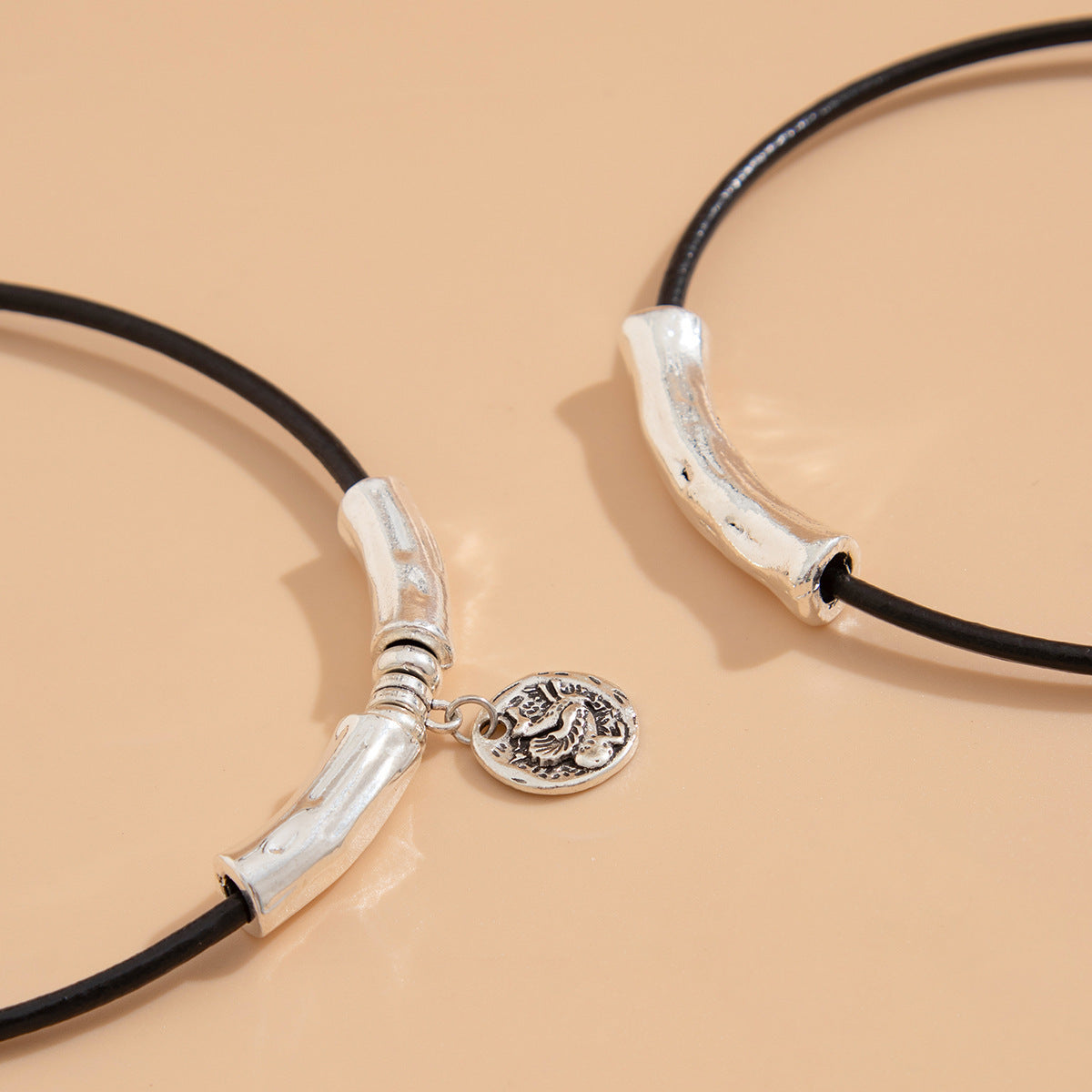 Ethnic Relief Choker & Bracelet Collection