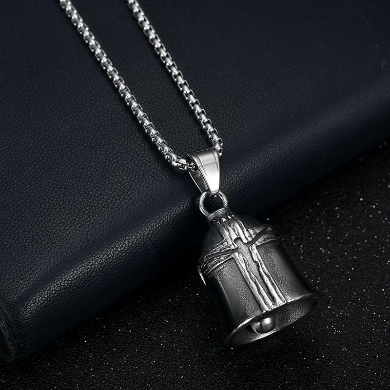 Punk Cross Stainless Steel Jewelry