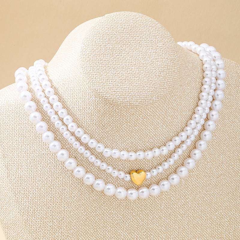 Planderful Vienna Verve Necklace – Fashionable Retro Baroque Design