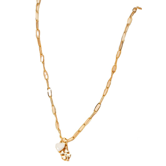 Internet sensation chic heart necklace for ladies, trendy and elegant cross-border style, sophisticated addition to your jewelry collection