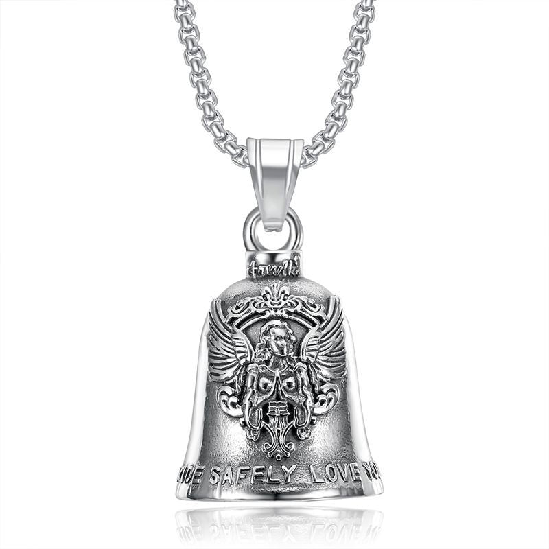 Angel Stainless Steel Necklace