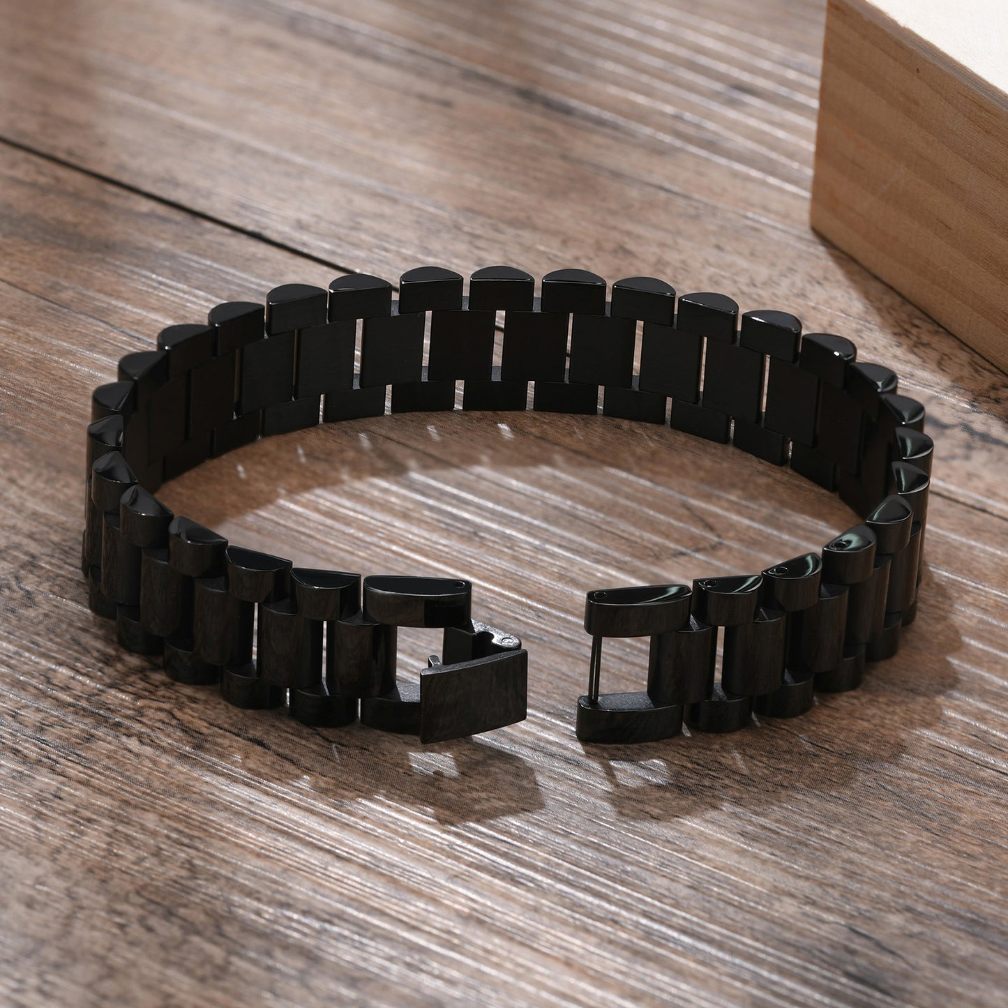 Bracelets Cross-border Accessories Titanium Steel Bracelet Men's Bracelet European and American