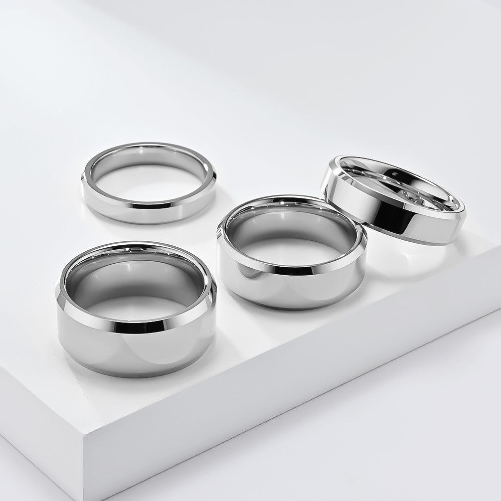 Tungsten Steel Ring