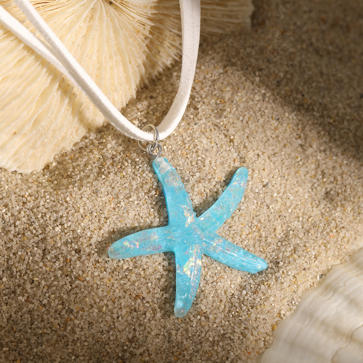 Planderful Vienna Verve Necklace – Personalized DIY Beach Mermaid Style