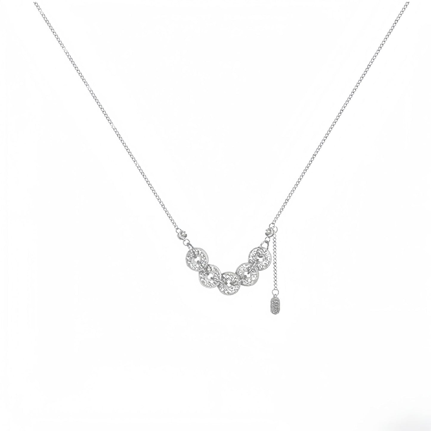 Planderful Sterling Silver Bracelet Crushed Ice Crystal Pattern For Women Elegant Everyday Genie Gift