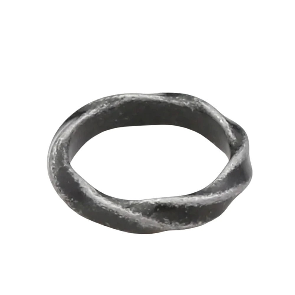 Minimalist Contemporary Ring