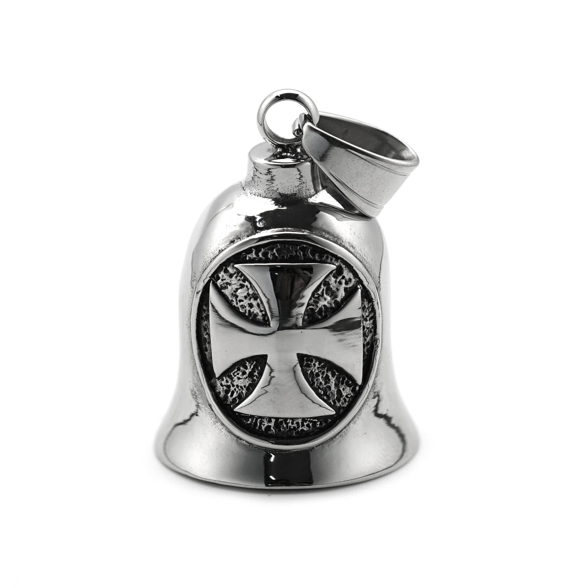 Punk Cross Pendant Necklace