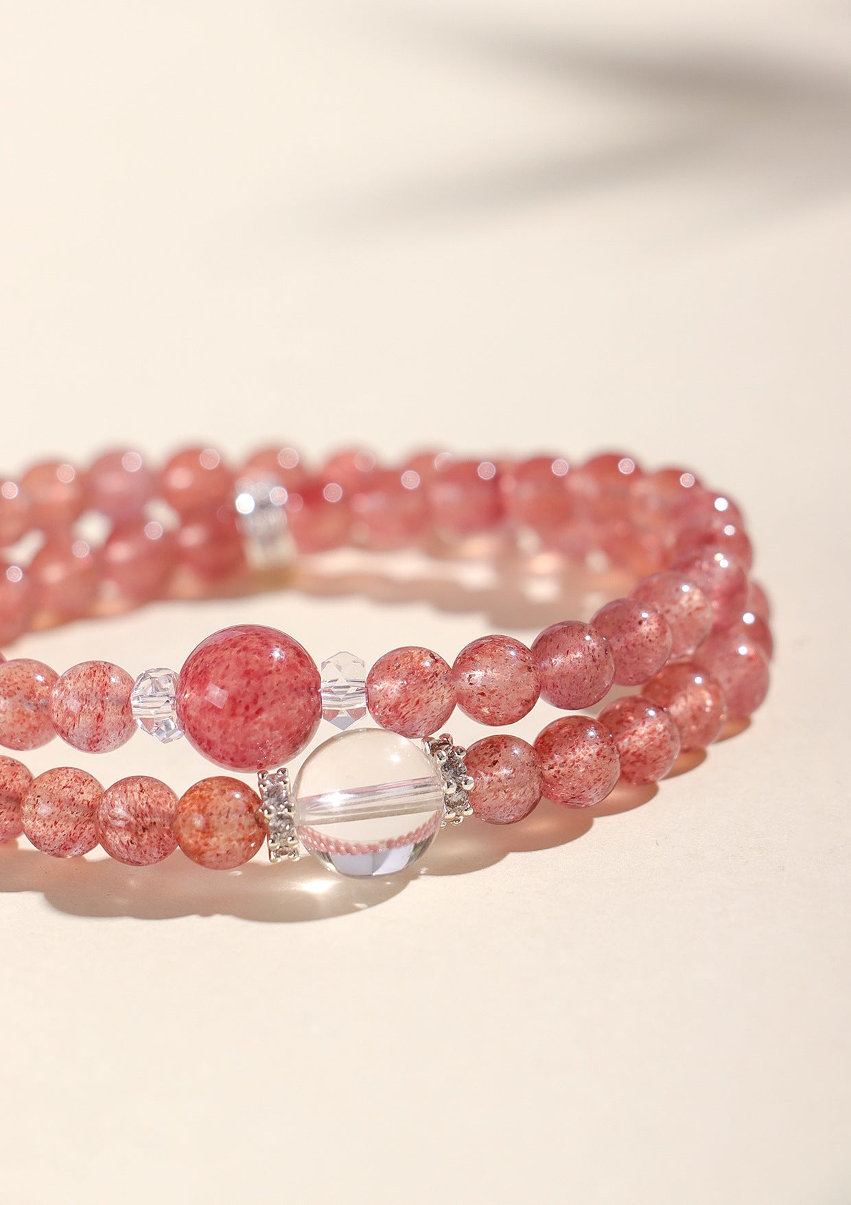 Planderful Fortune's Favor Bracelet – Fresh and Sweet Crystal Design