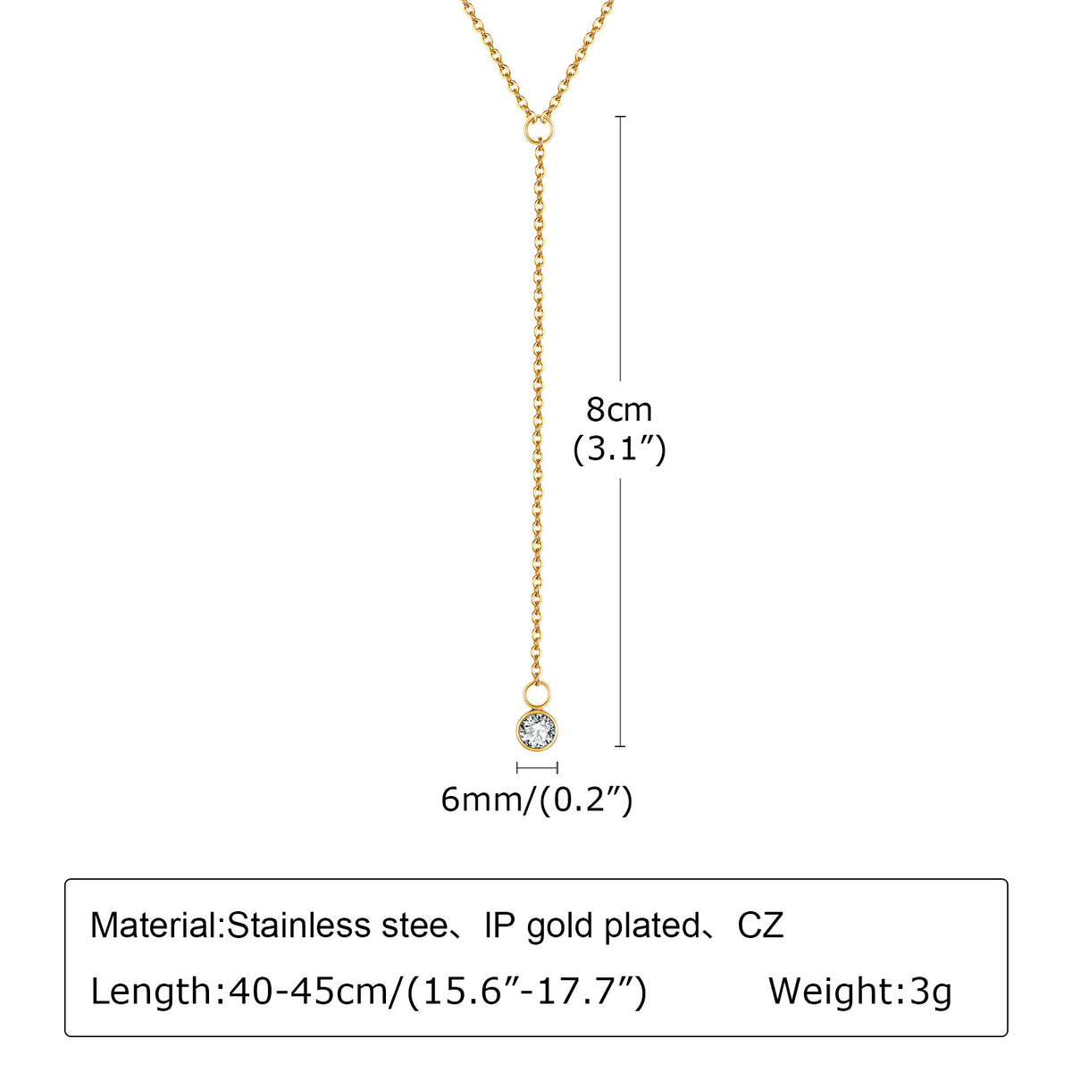 A Variety Of Y-Shaped Necklace – Women's Gold Imitation Pearl Tassel Stacked With Style