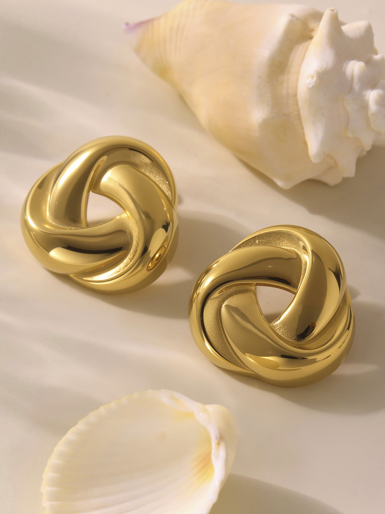 Planderful Geometric Tassel Stained Glass Earrings Women