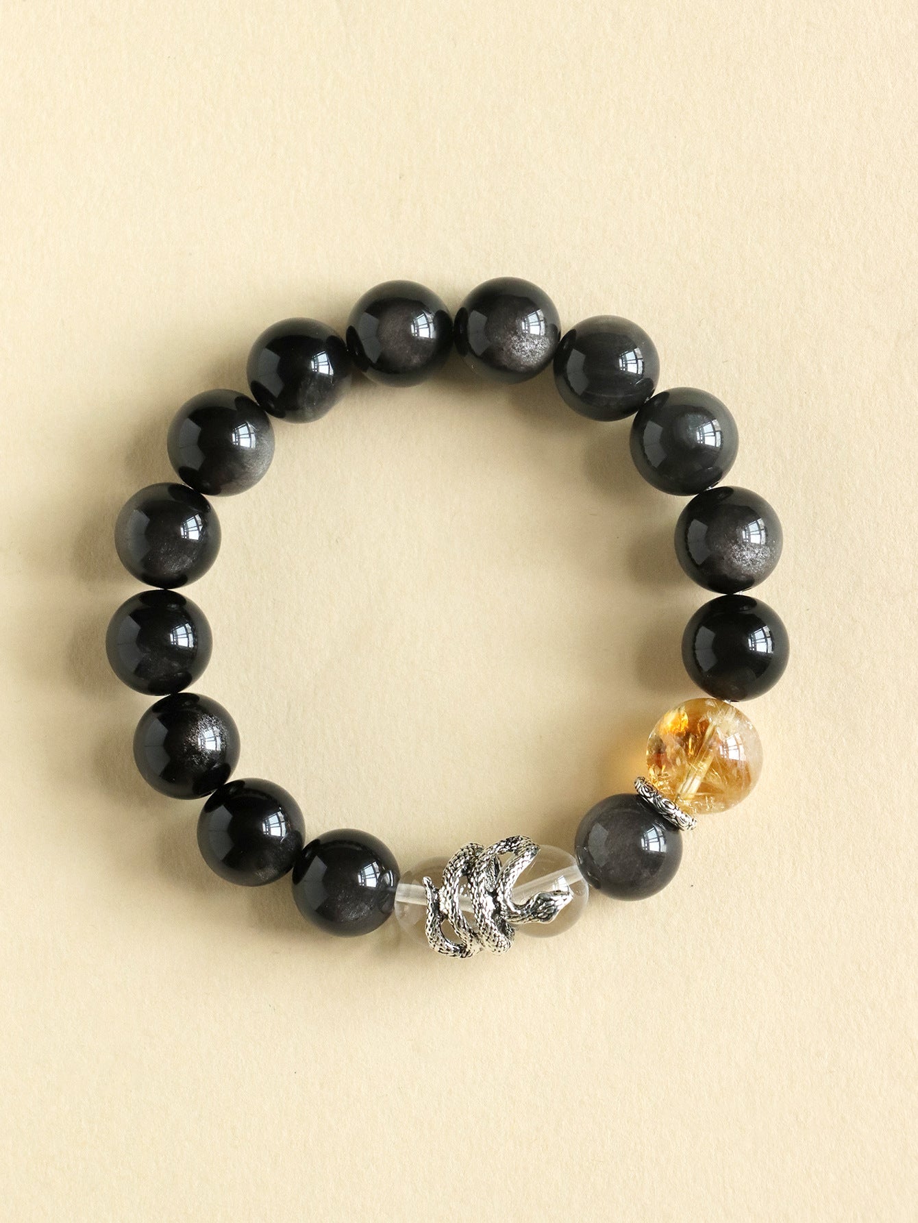 Planderful Fortune's Favor Bracelet – Elegant Crystal Design