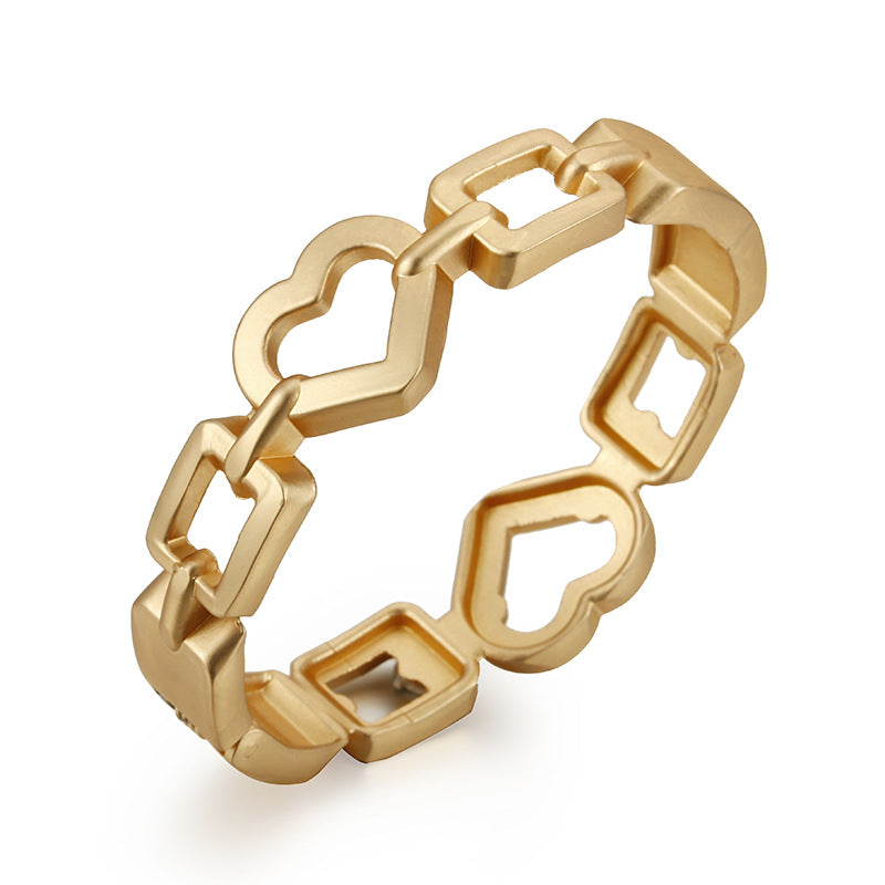 Heart Charm Bracelets - Vienna Verve Collection