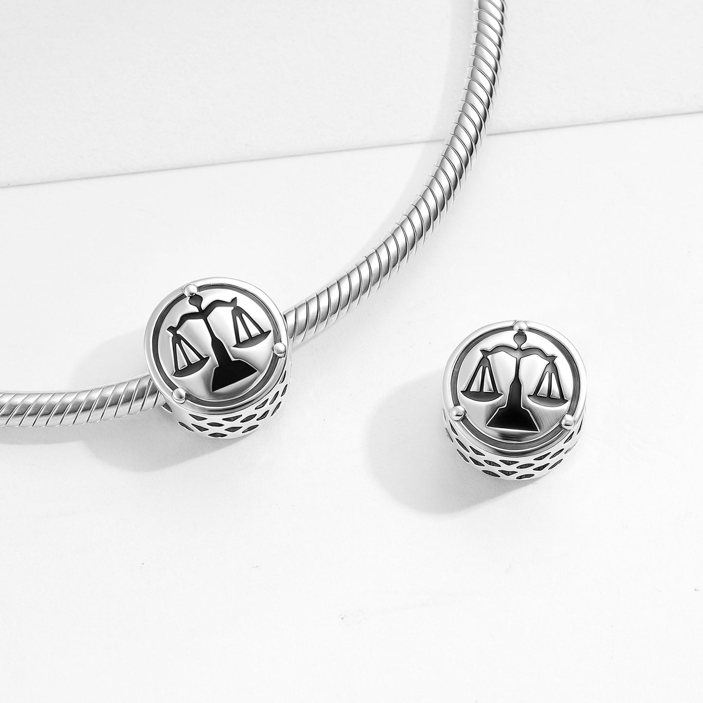 Planderful Jewelry Sterling Silver Beaded Bracelet