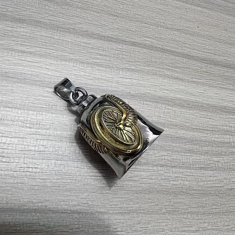 Wing Casting Stainless Steel Jewelry