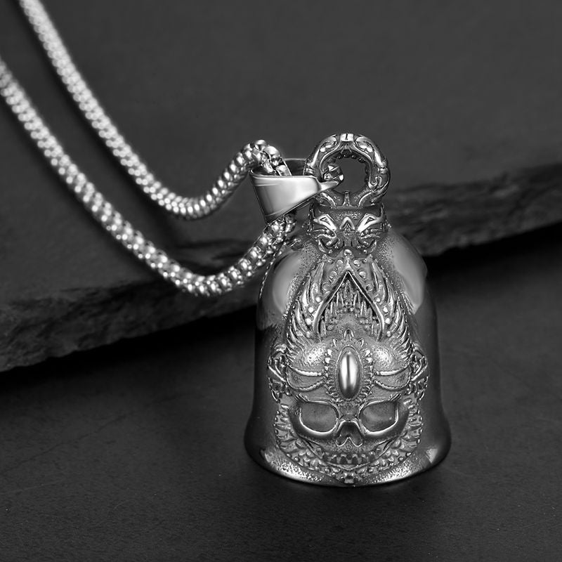 Skull Casting Stainless Steel Jewelry