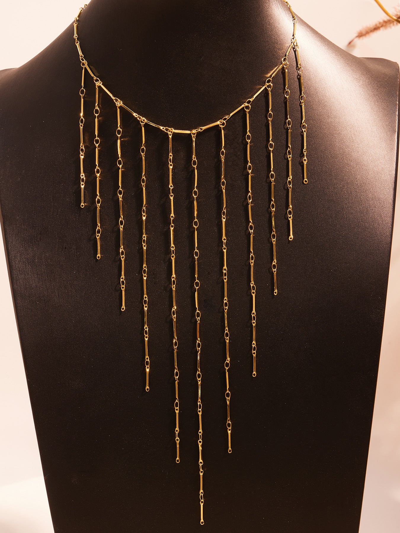 Planderful Freshwater Pearl Necklace Ultra Delicate Women