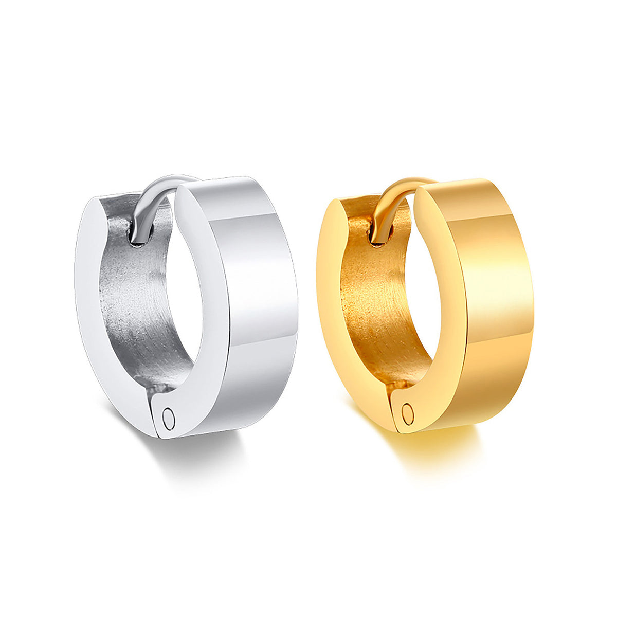 Single Ear Cuffs or Pierced Earrings