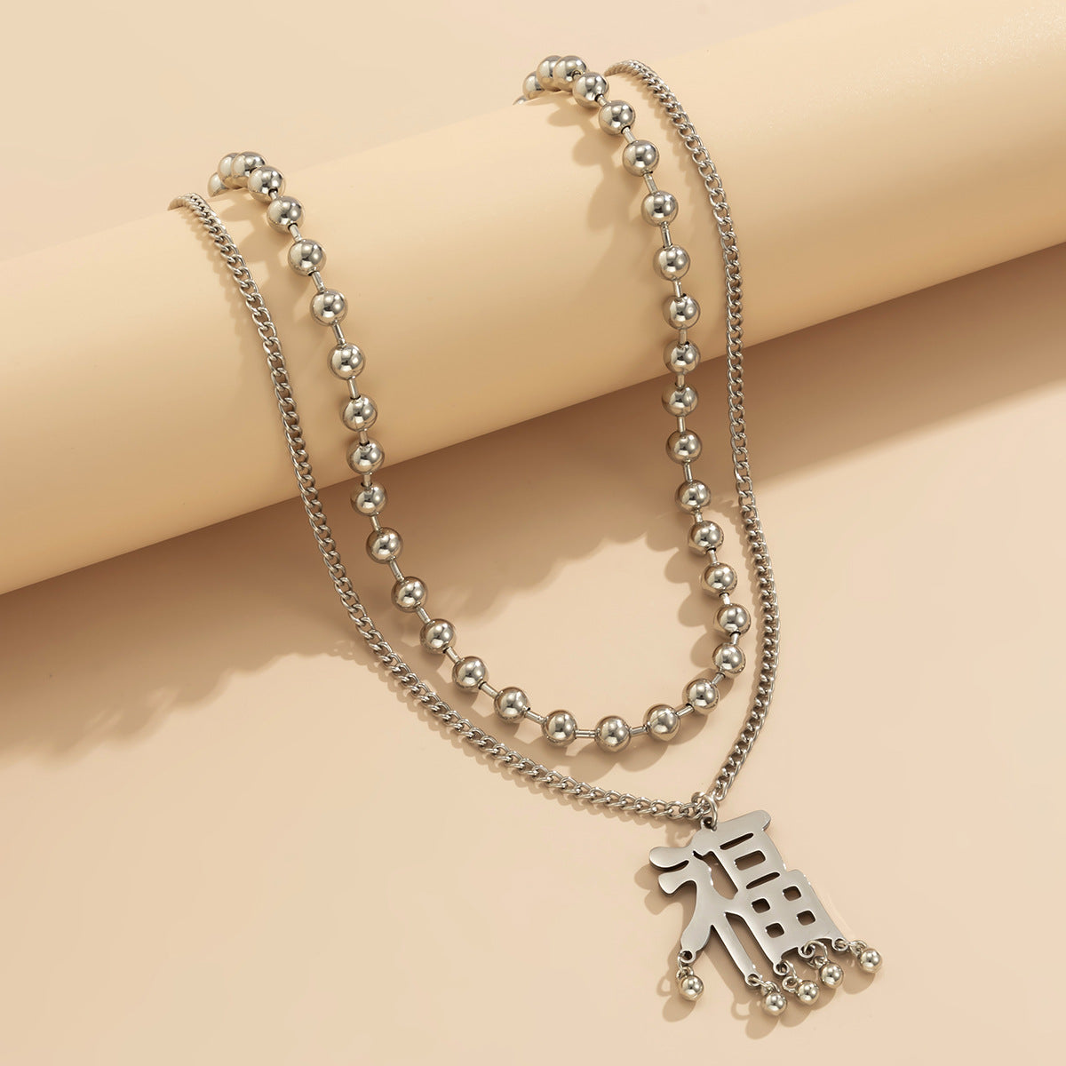 Planderful Tassel Necklace For Women Long Sweater Chain Elegant Hollow Statement Jewelry Vienna Verve