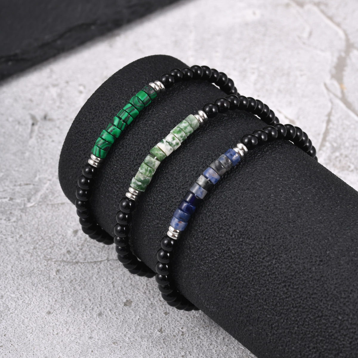 Vintage Stainless Steel Bracelet