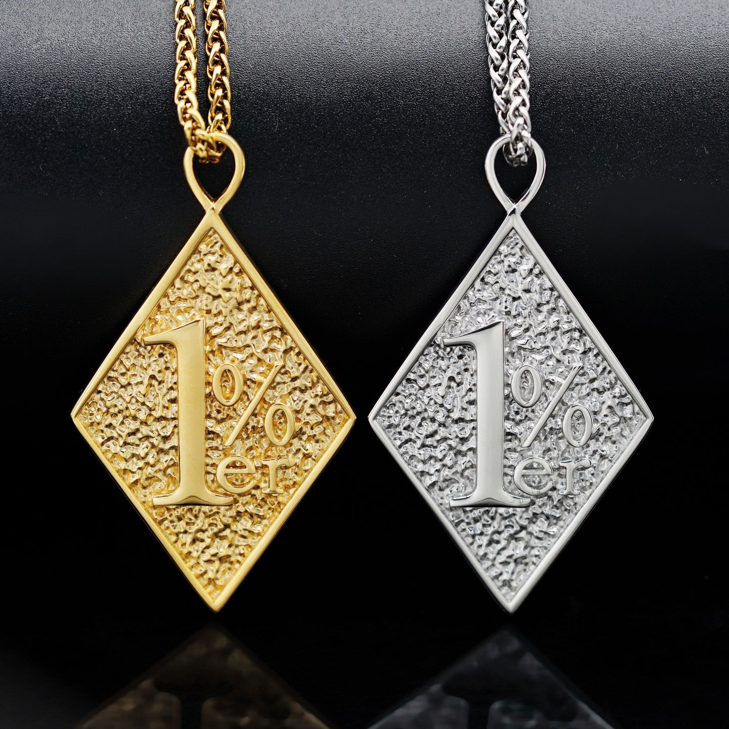 Steel Necklace - Minimalist Everyday Necklace