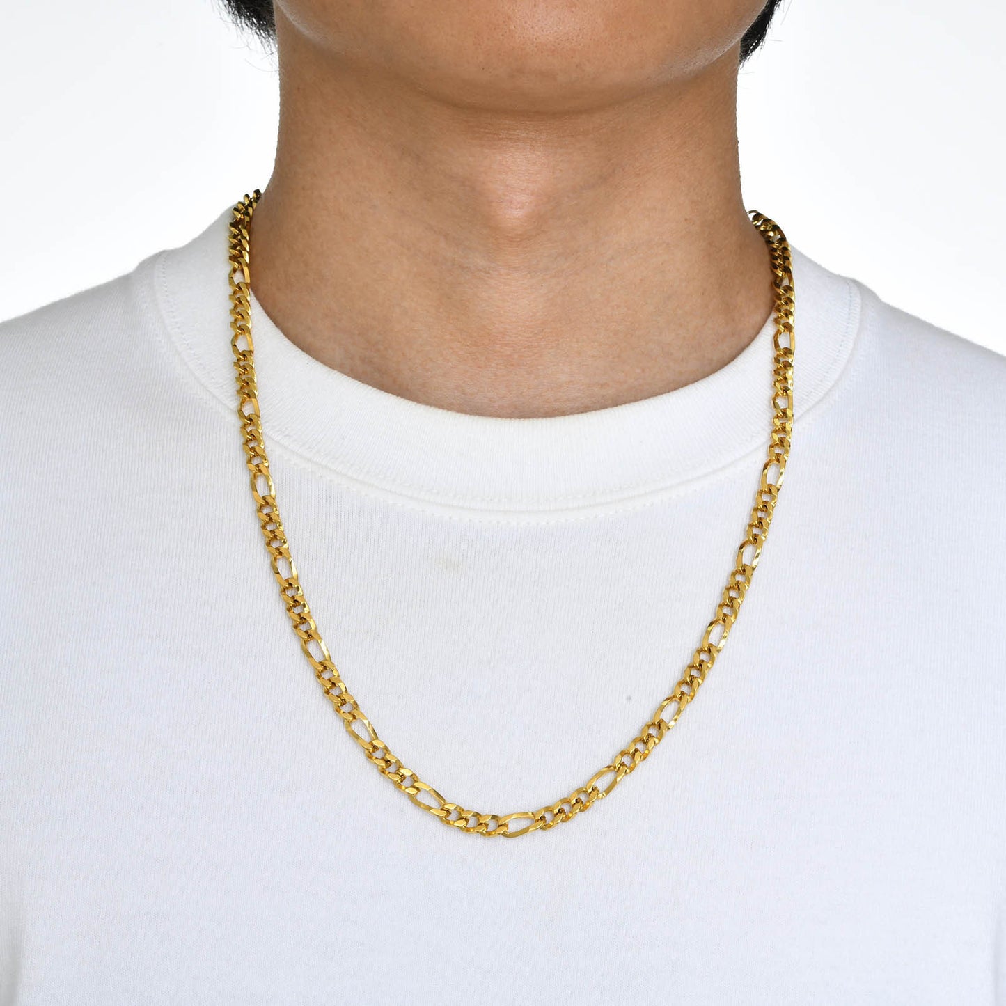 Necklace Wholesale Stainless Steel Men's Fashion Jewelry